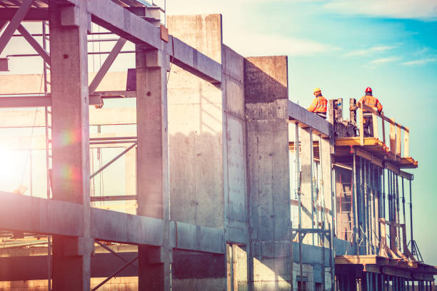 Best Concrete Slab Construction in Lasalle, IL