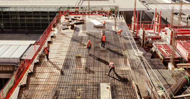 Best Industrial Concrete Flooring in Lasalle, IL